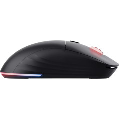 Gaming mouse - Trust GXT 926 Redex II trådlös gamingmus med RGB-belysning