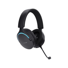 Gaming Headset - Trust GXT 491 Fayzo 7.1 trådlöst gamingheadset over-ear för PC och konsol