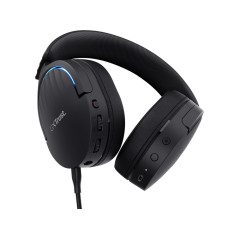 Gaming Headset - Trust GXT 491 Fayzo 7.1 trådlöst gamingheadset over-ear för PC och konsol