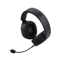 Gaming Headset - Trust GXT 491 Fayzo 7.1 trådlöst gamingheadset over-ear för PC och konsol