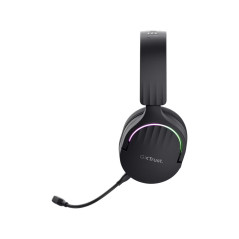 Gaming Headset - Trust GXT 491 Fayzo 7.1 trådlöst gamingheadset over-ear för PC och konsol