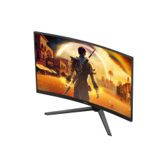Computer monitor 25" or larger - AOC G4 C32G42ZE 32" 1920 x 1080 välvd gamingskärm med 260 Hz och VA-panel