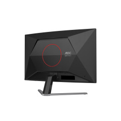 Computer monitor 25" or larger - AOC G4 C32G42ZE 32" 1920 x 1080 välvd gamingskärm med 260 Hz och VA-panel
