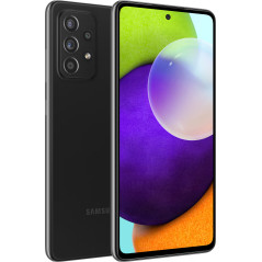 Samsung Galaxy A52 4G 6GB/128GB DS Black (beg)