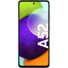 Used Samsung Galaxy - Samsung Galaxy A52 4G 6GB/128GB DS Black (beg)