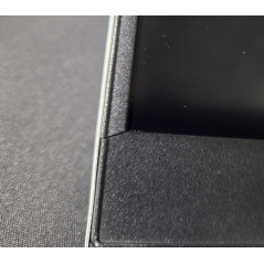 Used laptop 14" - HP ProBook 440 G6 14" Full HD i5 8GB 256SSD Win 11 Pro (beg med märke skärm och chassispricka)