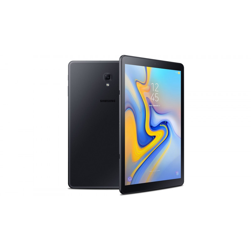Used Samsung tablet - Samsung Galaxy Tab A 10.5 2018 4G LTE 32GB Black (beg)