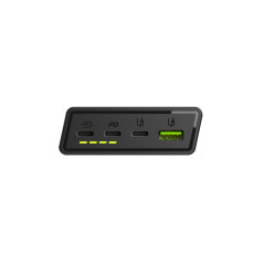Portable Batteries - GreenCell snabbladdande 22.5W powerbank 20 000 mAh med 2x USB-C och 1x USB-A