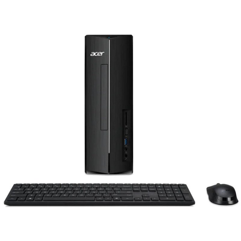 Cheap desktop computer - Acer Aspire XC-1780 i7-13700 16GB 1TB NVMe SSD WiFi Windows 11 (ny)