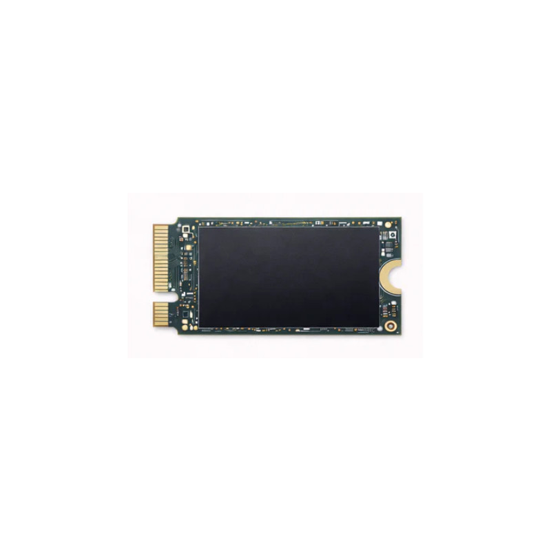 Used hard drives - 512 GB M.2 2242 NVMe SSD-hårddisk (beg)