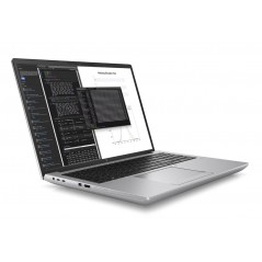 HP ZBook Fury 16 G10 16" Full HD+ i7 (gen 13) 16GB 1TB SSD RTX 2000 Ada 8GB Win 11 Pro (beg med små märken skärm)
