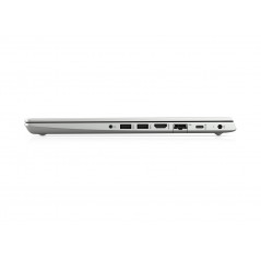 Used laptop 14" - HP ProBook 445 G7 14" FHD Ryzen 3 8GB 256GB W11P (beg med små märken skärm*)