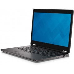Used laptop 14" - Dell Latitude E7470 14" HD i5 (gen 6) 8GB 256GB W10P (beg med mura*)