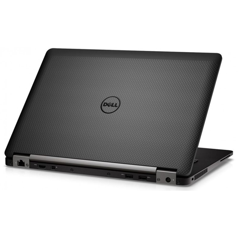 Used laptop 14" - Dell Latitude E7470 14" HD i5 (gen 6) 8GB 256GB W10P (beg med mura*)