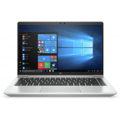 HP ProBook 440 G8 14" FHD i5 11th 16GB 256GB W11P (beg med små märken skärm, liten chassiskada*)
