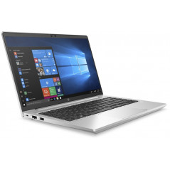 Used laptop 14" - HP ProBook 440 G8 14" FHD i5 11th 16GB 256GB W11P (beg med små märken skärm, liten chassiskada*)