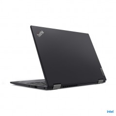 Used laptop 13" - Lenovo ThinkPad Yoga X13 G2 13.3" Touch i7 11th Gen 16GB 512GB SSD 4G LTE Win 11 Pro (beg med små märken skärm)