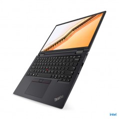 Used laptop 13" - Lenovo ThinkPad Yoga X13 G2 13.3" Touch i7 11th Gen 16GB 512GB SSD 4G LTE Win 11 Pro (beg med små märken skärm)