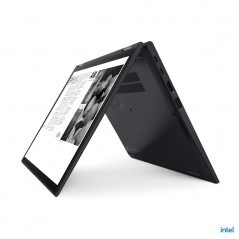 Lenovo ThinkPad Yoga X13 G2 13.3" Touch i7 11th Gen 16GB 512GB SSD 4G LTE Win 11 Pro (beg med små märken skärm)