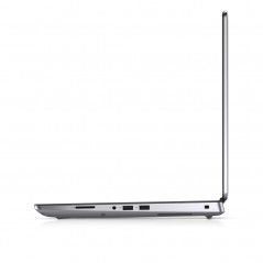 Used laptop 15" - Dell Precision 7560 15.6" FHD i7 11th 32GB 512GB RTX A2000 W11P (beg med mura*)