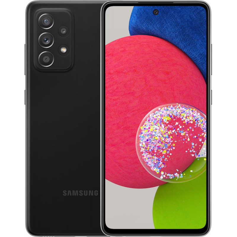 Used Samsung Galaxy - Samsung Galaxy A52s 5G 256GB Black (beg)