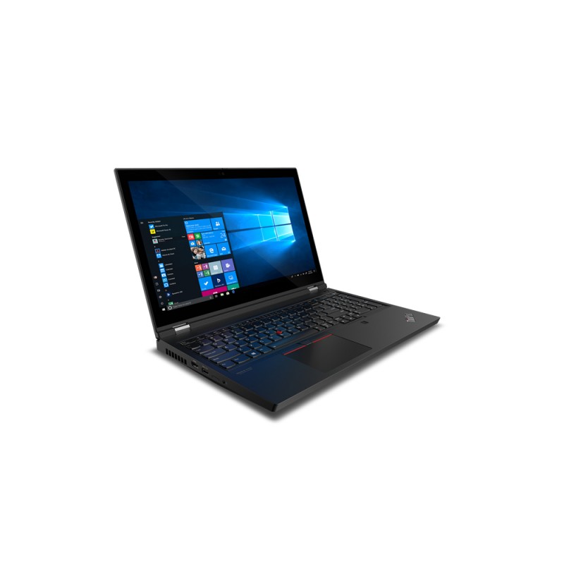 Used laptop 15" - Lenovo Thinkpad P15 G1 15.6" Full HD i7-10750H 64GB 512GB Quadro RTX3000 W11P (beg*)