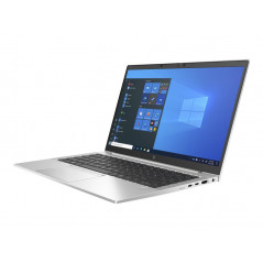 HP EliteBook 840 G8 14" FHD i5 11th 16GB 256GB W11P (beg med små märken skärm och skrapat lock)