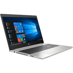Used laptop 15" - HP ProBook 455 G7 15.6" Ryzen 3 8GB 256GB W11P (beg med mura*)