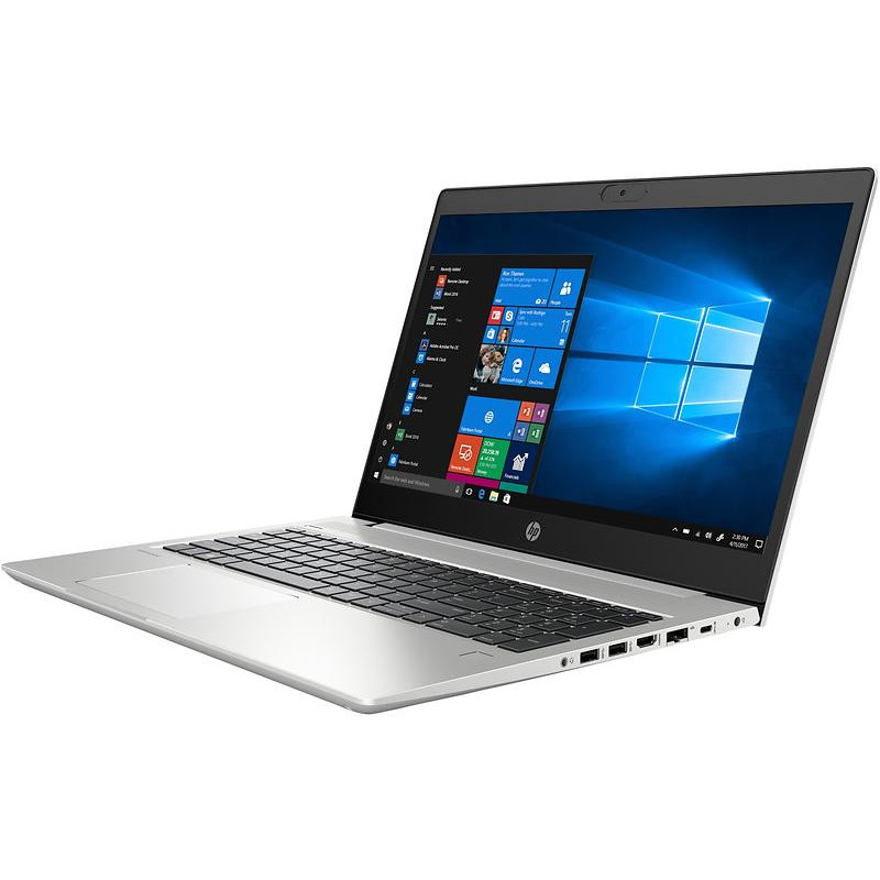 Used laptop 15" - HP ProBook 455 G7 15.6" Ryzen 3 8GB 256GB W11P (beg med mura*)