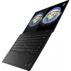 Used laptop 14" - Lenovo ThinkPad X1 Carbon Gen 9 14" FHD i5 11th 16GB 256GB 4G W11P (beg med små märken skärm)
