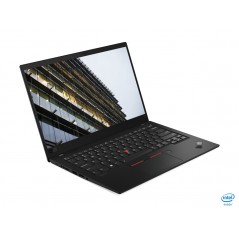 Lenovo ThinkPad X1 Carbon Gen 8 14" Touch i5 10th 16GB 256GB W11P (beg med små bucklor)
