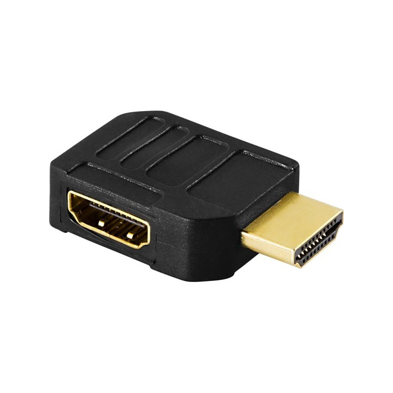 Screen Cables & Screen Adapters - Kulmikas HDMI adapteri