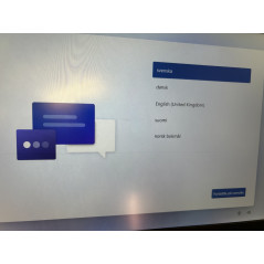 Lenovo ThinkPad X1 Carbon Gen 9 14" Touch i5 11th 16GB 256GB W11P (beg med pixel-linje)