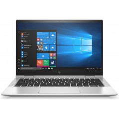 Used laptop 13" - HP EliteBook x360 830 G7 13" Touch i7 10th 16GB 256GB W11P med 4G (beg med mura*)