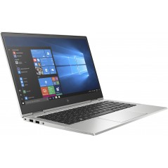 Used laptop 13" - HP EliteBook x360 830 G7 13" Touch i7 10th 16GB 256GB W11P med 4G (beg med mura*)