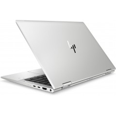 Used laptop 13" - HP EliteBook x360 830 G7 13" Touch i7 10th 16GB 256GB W11P med 4G (beg med mura*)