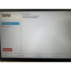 Used laptop 14" - Lenovo Thinkpad T14s Gen 3 14" i5 12th 16GB 256GB W11P (beg*)