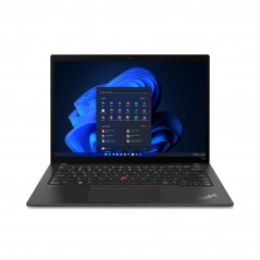 Used laptop 14" - Lenovo Thinkpad T14s Gen 3 14" i7 12th 16GB 256GB W11P (beg med defekt USB-port)