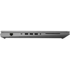 Used laptop 17" - HP ZBook Fury 17 G7 17.3" 4K UHD i7 10th 32GB 512GB RTX 3000 W11P (beg med mindre defekter*)