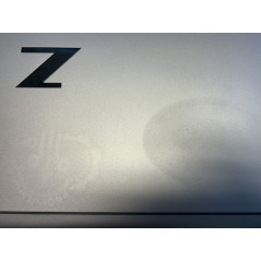 Used laptop 17" - HP ZBook Fury 17 G7 17.3" 4K UHD i7 10th 32GB 512GB RTX 3000 W11P (beg med mindre defekter*)