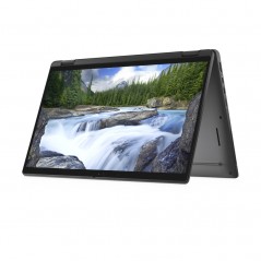 Used laptop 14" - Dell Latitude 7410 2-in-1 14" Touch i5 10th 16GB 256GB W11P med 4G (beg med liten repa)