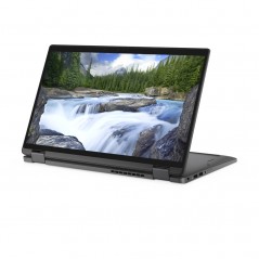 Used laptop 14" - Dell Latitude 7410 2-in-1 14" Touch i5 10th 16GB 256GB W11P med 4G (beg med liten repa)