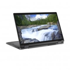 Used laptop 14" - Dell Latitude 7410 2-in-1 14" Touch i5 10th 16GB 256GB W11P med 4G (beg med liten repa)