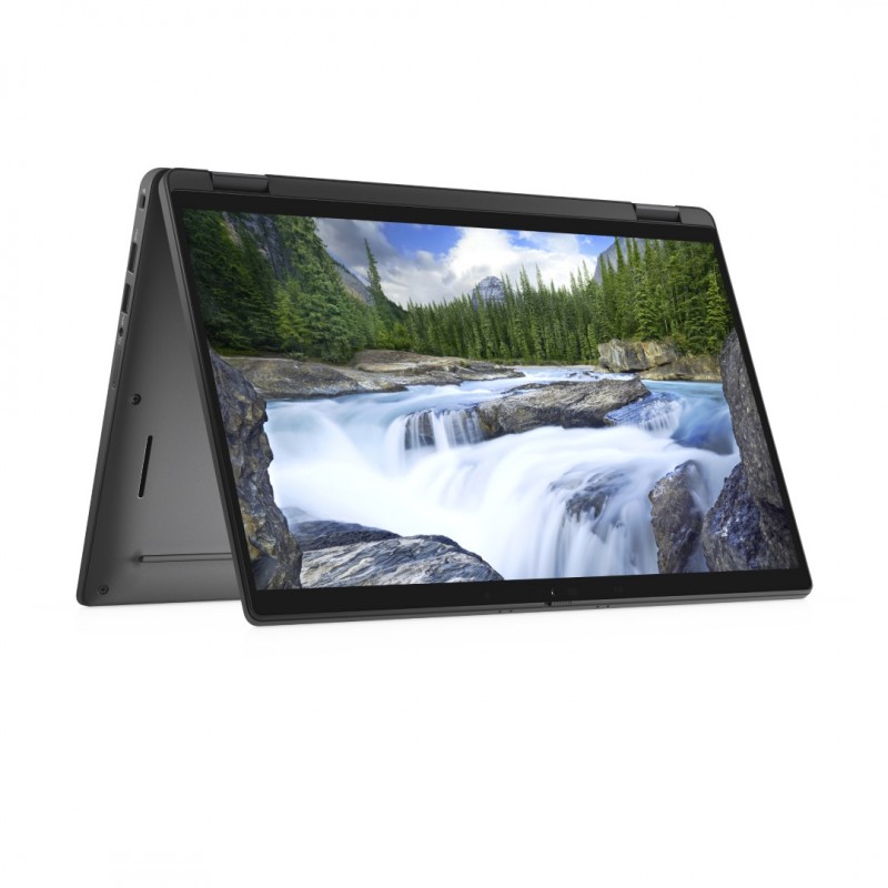 Used laptop 14" - Dell Latitude 7410 2-in-1 14" Touch i5 10th 16GB 256GB W11P med 4G (beg med liten repa)