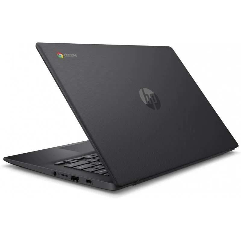 Used laptop 14" - HP Chromebook 14 G6 14" FHD Intel 4GB 32GB (beg med märken skärm, skadat chassi)