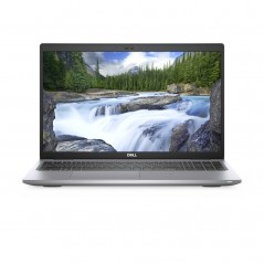 Used laptop 15" - Dell Latitude 5520 15.6" i5 11th 8GB 256GB W11P (beg med små märken skärm)