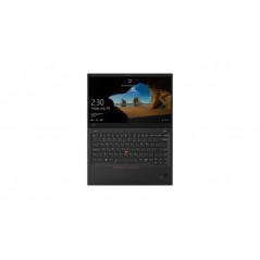 Used laptop 14" - Lenovo ThinkPad X1 Carbon G6 14" Touch i5 16GB 256GB W11P (beg med små märken skärm)