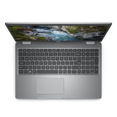 Used laptop 15" - Dell Precision 3581 15.6" i9 13th 32GB 1TB RTX 2000 Ada W11P (beg)
