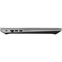 Used laptop 15" - HP ZBook 15 G5 15.6" i7 16GB 256GB Quadro P2000 W11P (beg med små bucklor och mura*)