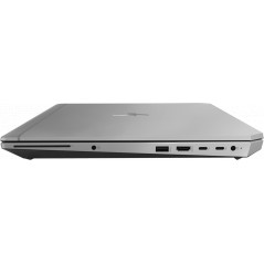 Used laptop 15" - HP ZBook 15 G5 15.6" i7 16GB 256GB Quadro P2000 W11P (beg med små bucklor och mura*)
